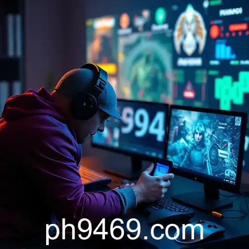 The Emergence of Gaming Keywords: Unlocking Global Trends