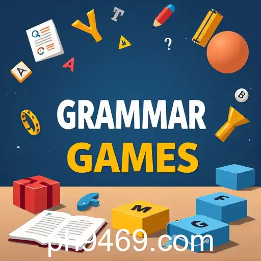 Unleashing the Power of Grammar Games: A Fun Approach to Language Mastery