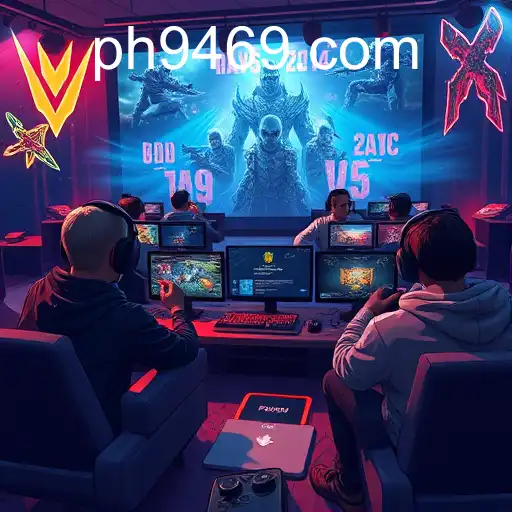 The Digital Playground: PH946's Rise in 2025