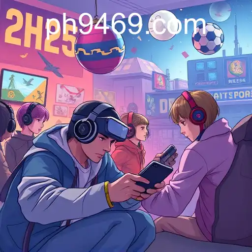 The Rise of Gaming Culture in 2025