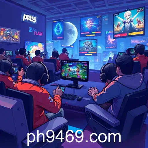 The Rise of Online Gaming Amidst Global Shifts